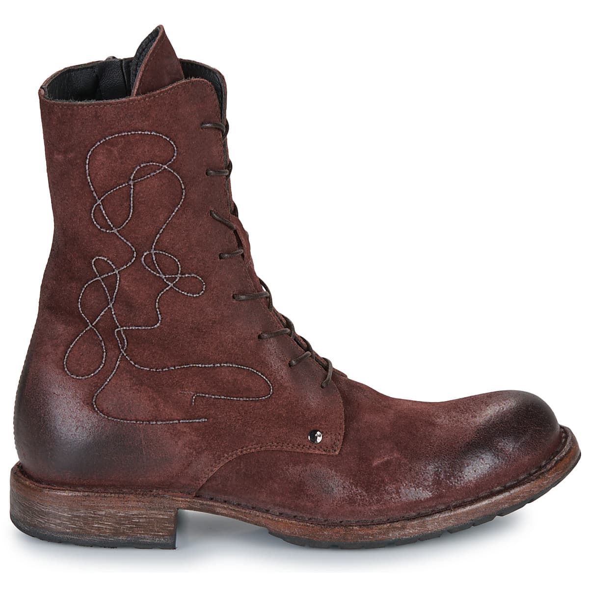 Women's Boots Moma Red