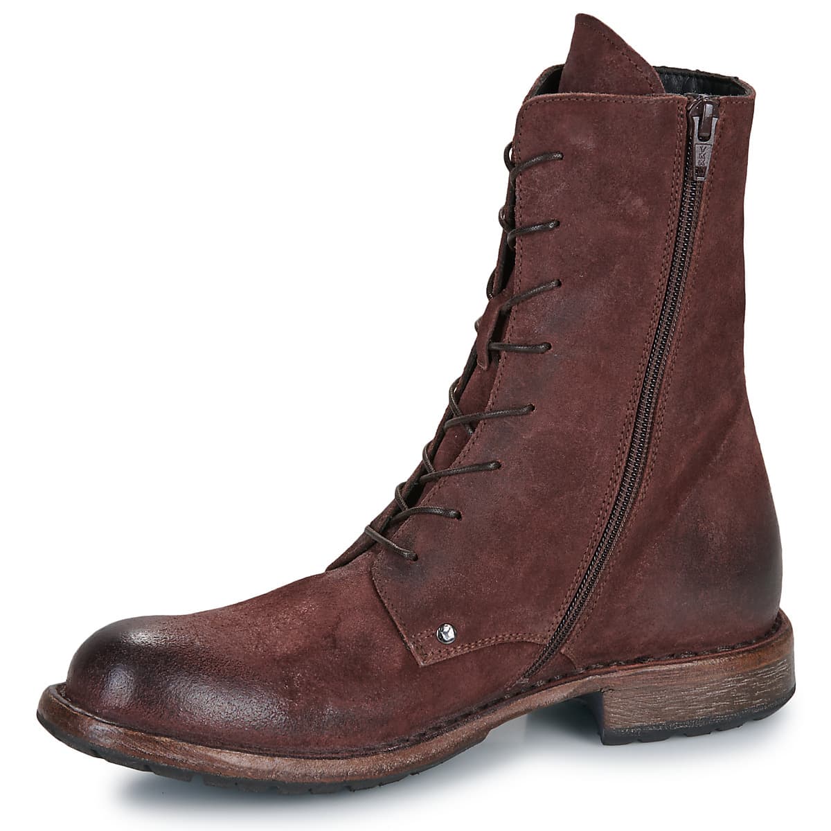Women's Boots Moma Red