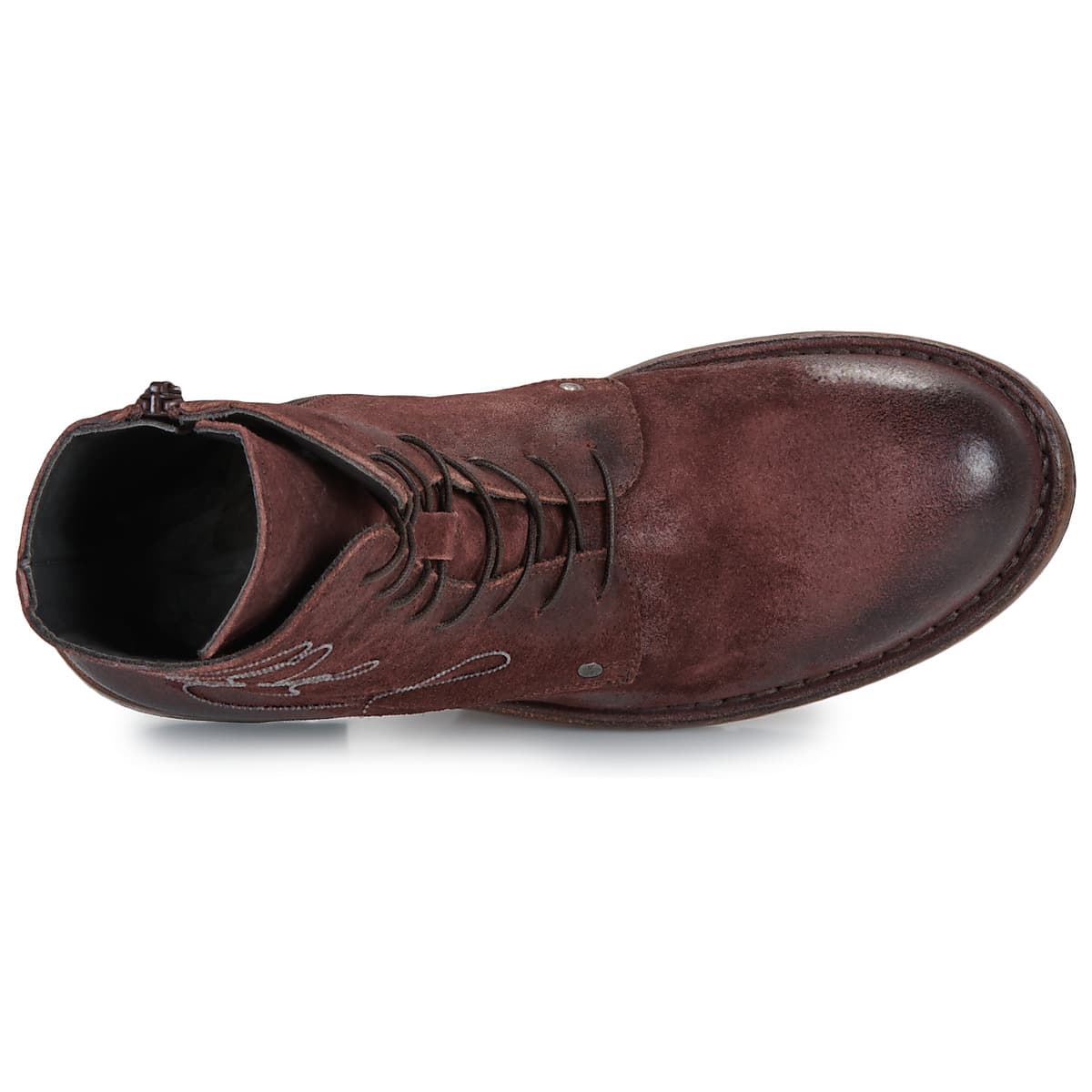 Women's Boots Moma Red