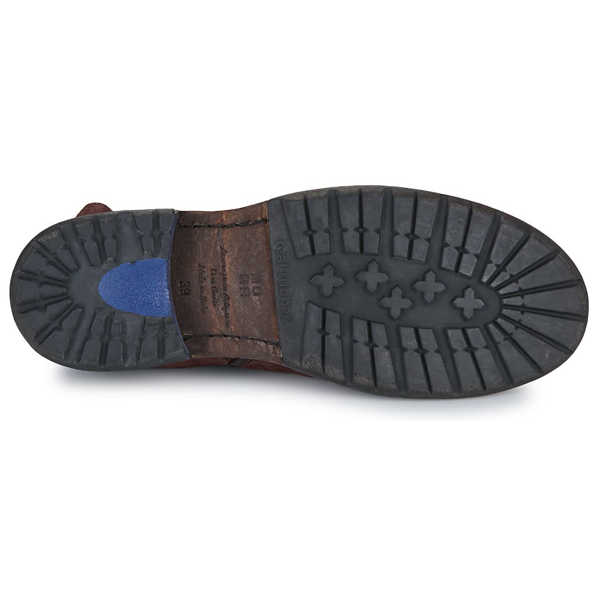 Women's Boots Moma Red