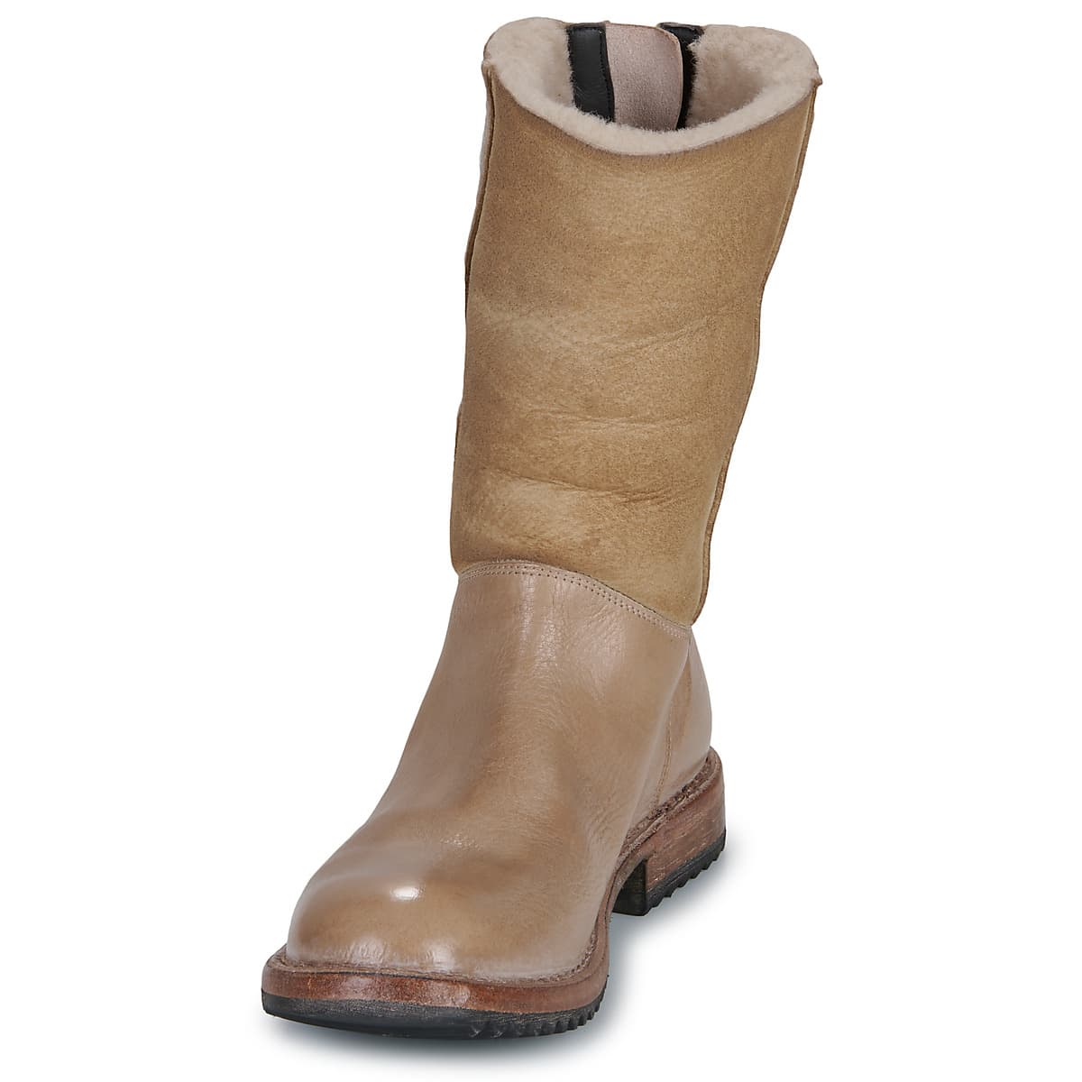 Women's Boots Moma Beige