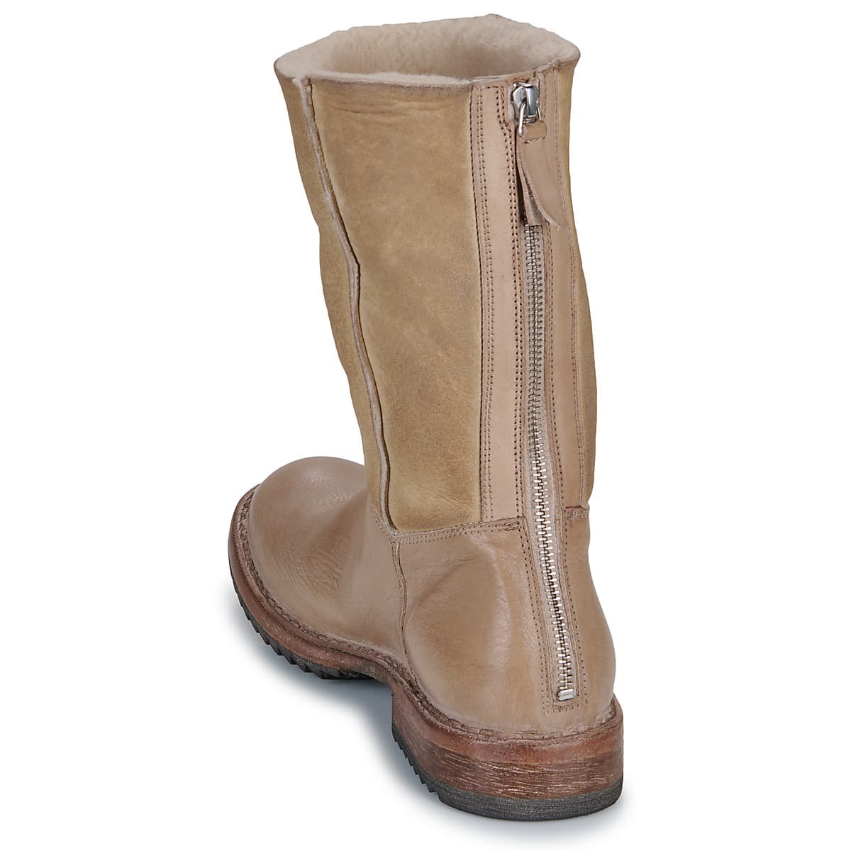 Women's Boots Moma Beige