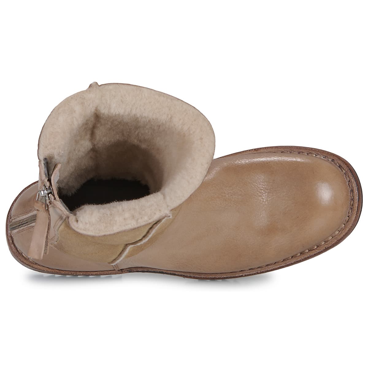 Women's Boots Moma Beige