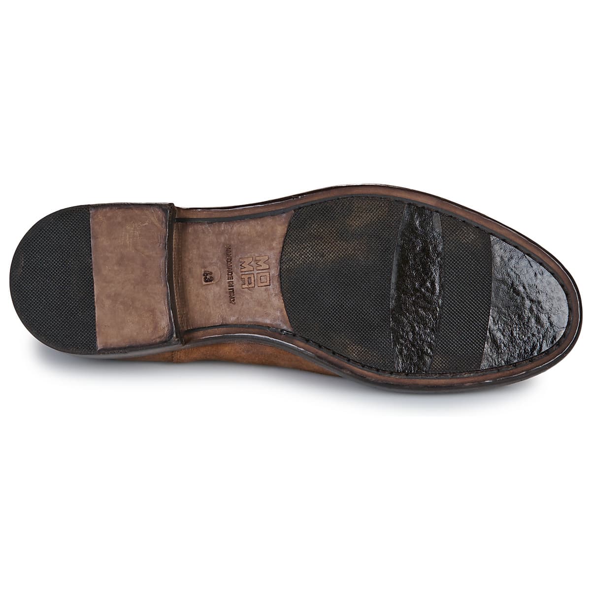 Men's Boots Moma Brown