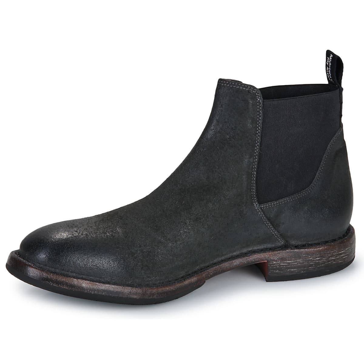 Men's Boots Moma Gray