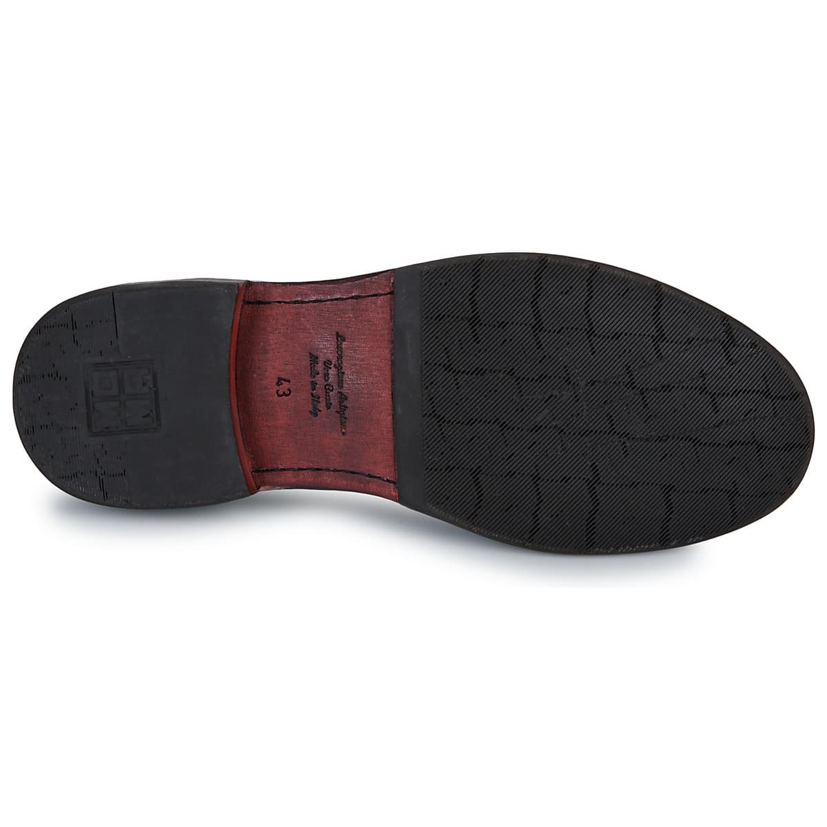 Men's Boots Moma Gray