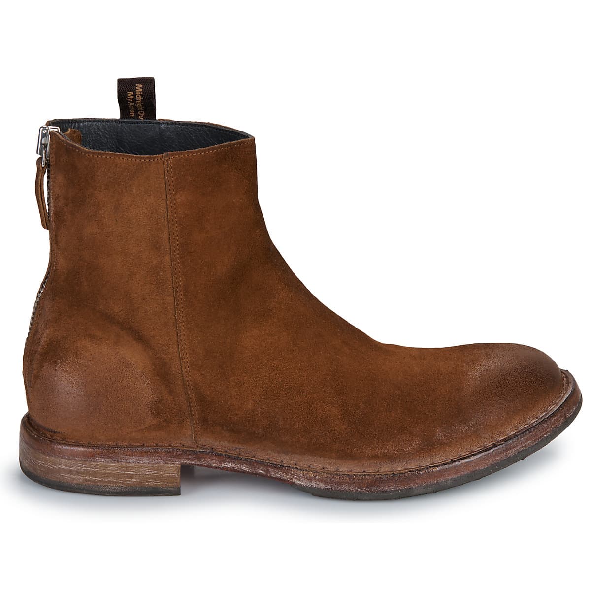 Men's Boots Moma Brown