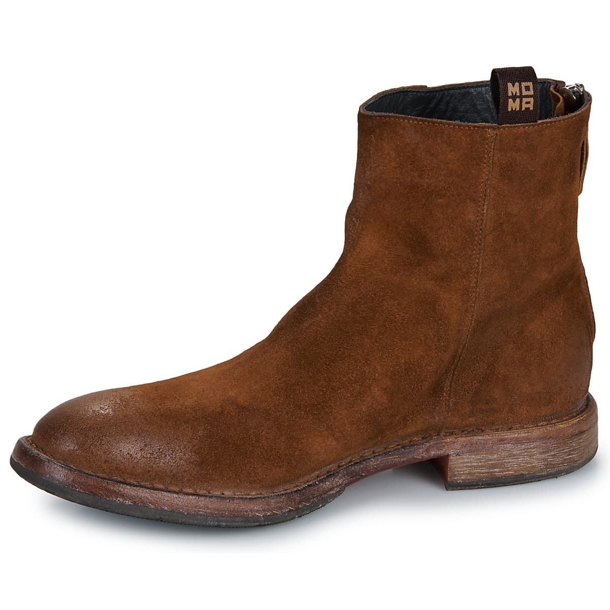 Men's Boots Moma Brown
