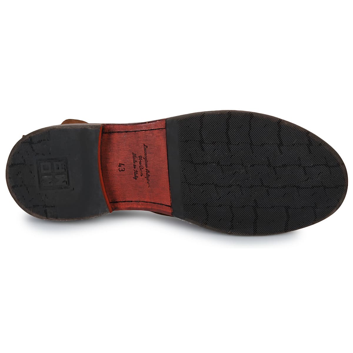 Men's Boots Moma Brown