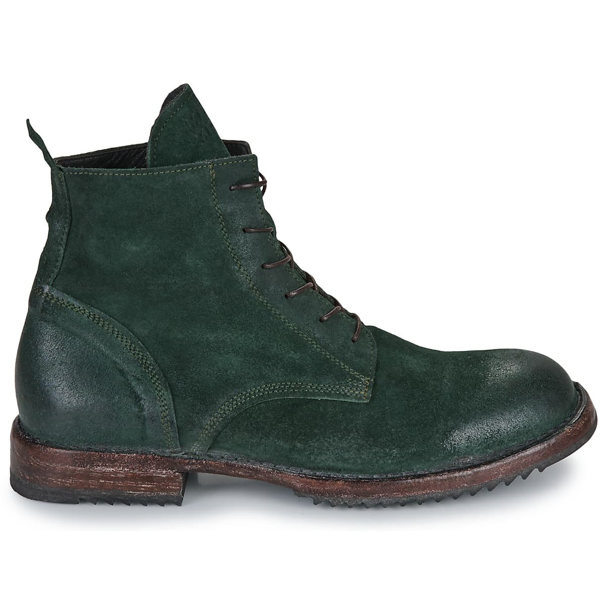 Men's Boots Moma Green