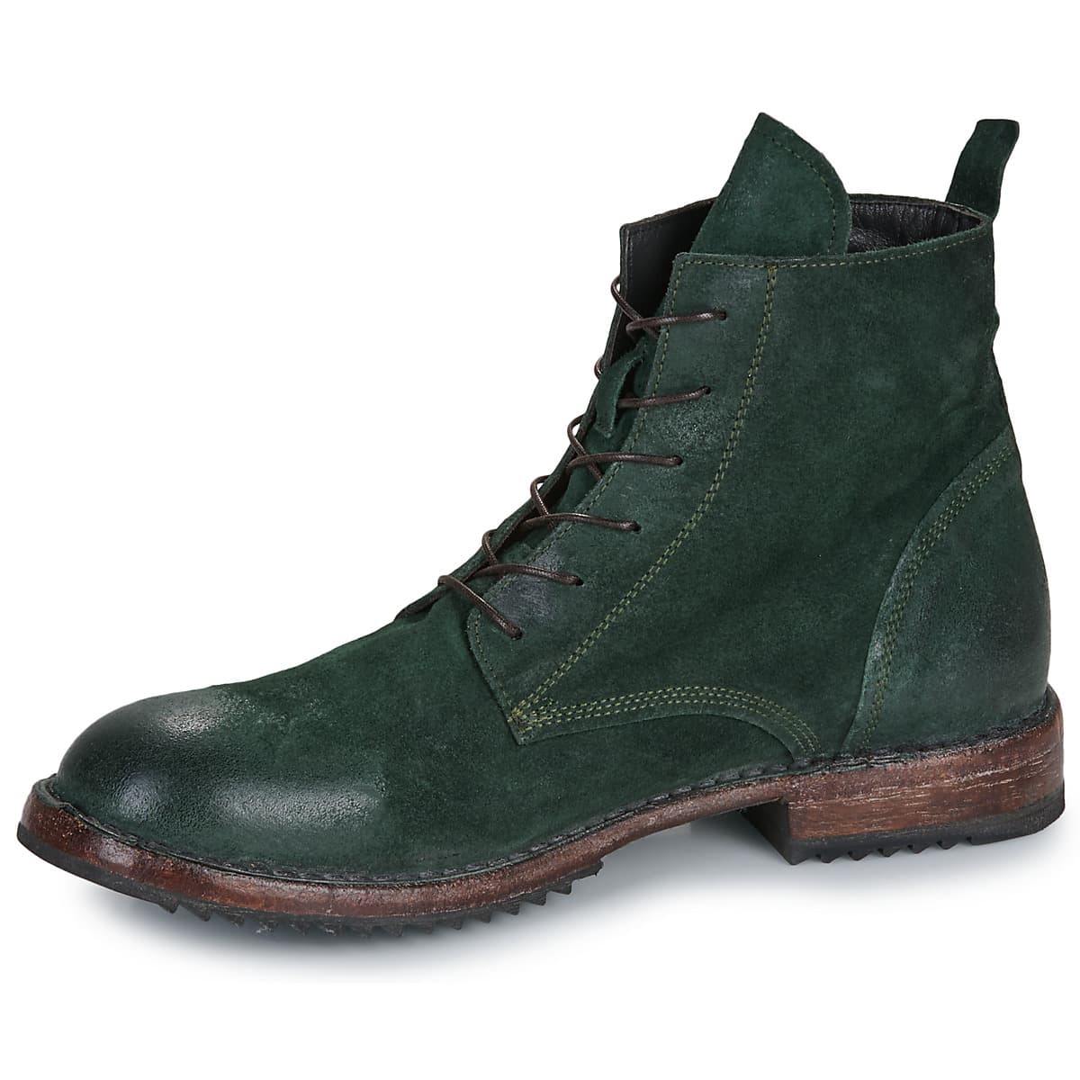 Men's Boots Moma Green