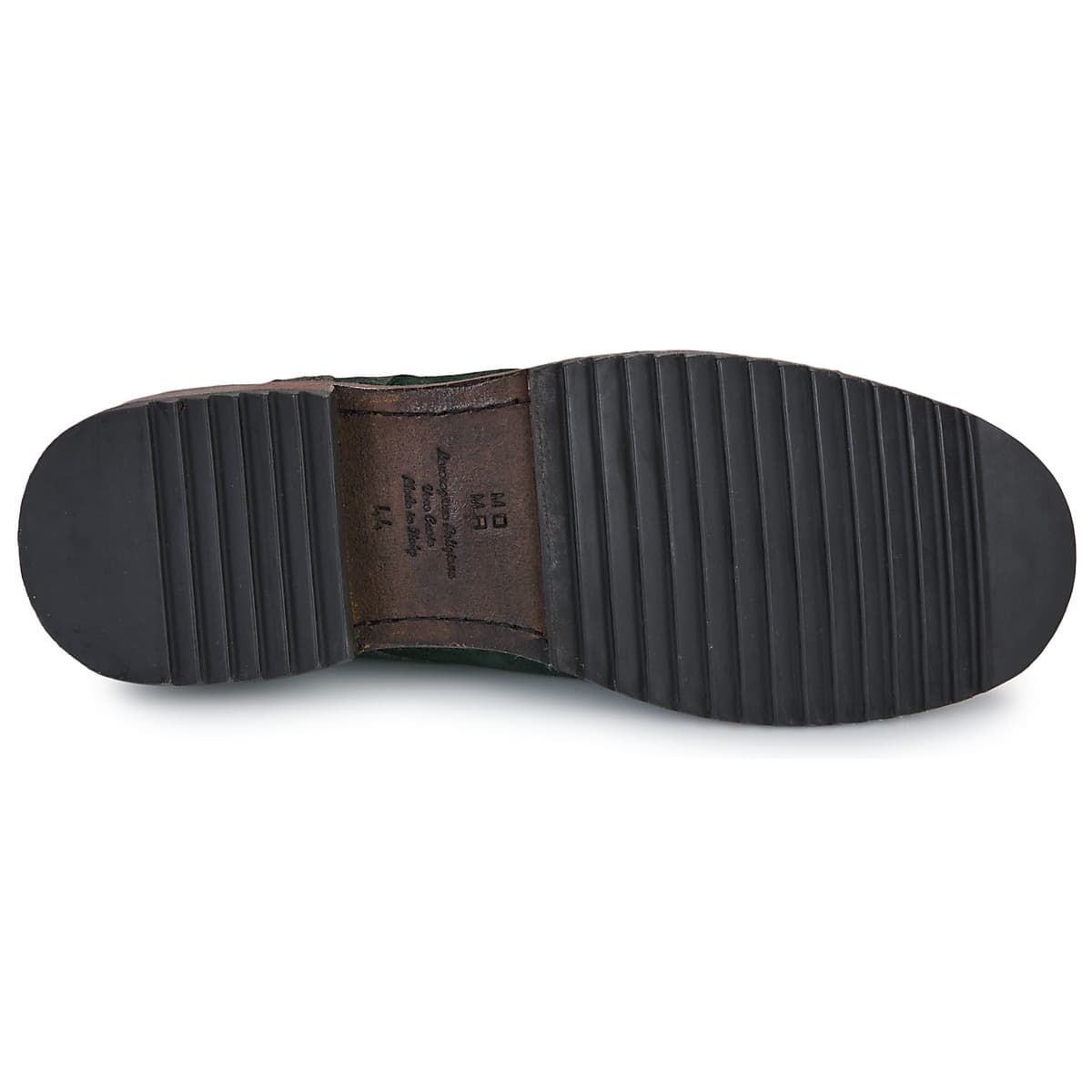 Men's Boots Moma Green