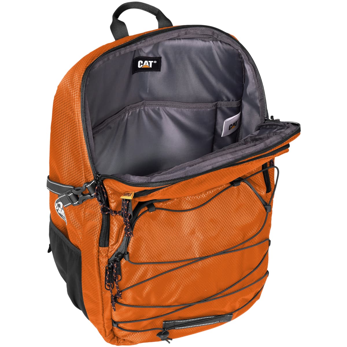 Women's Backpacks Caterpillar Orange