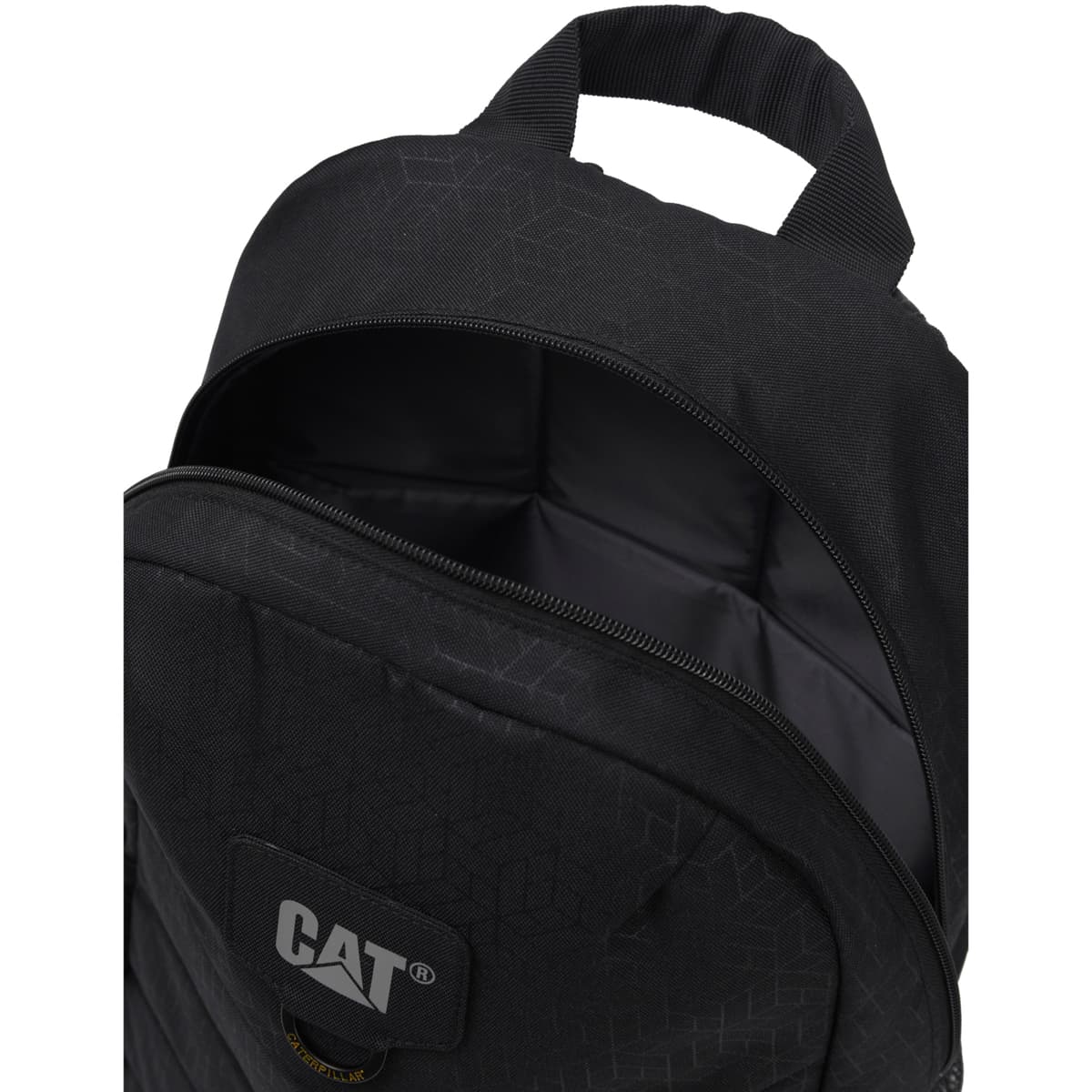 Women's Backpacks Caterpillar Black