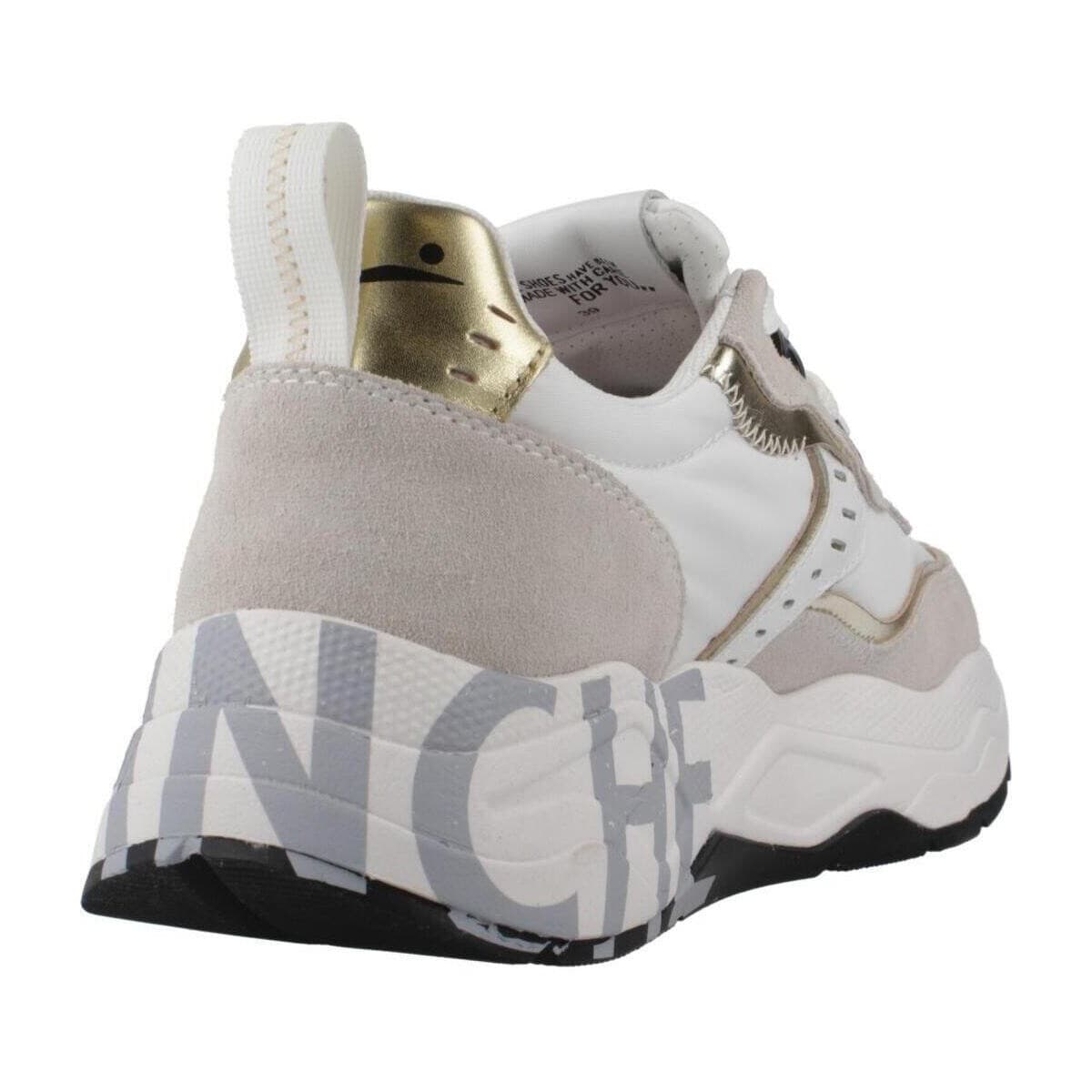 Women's Sneakers Voile Blanche White