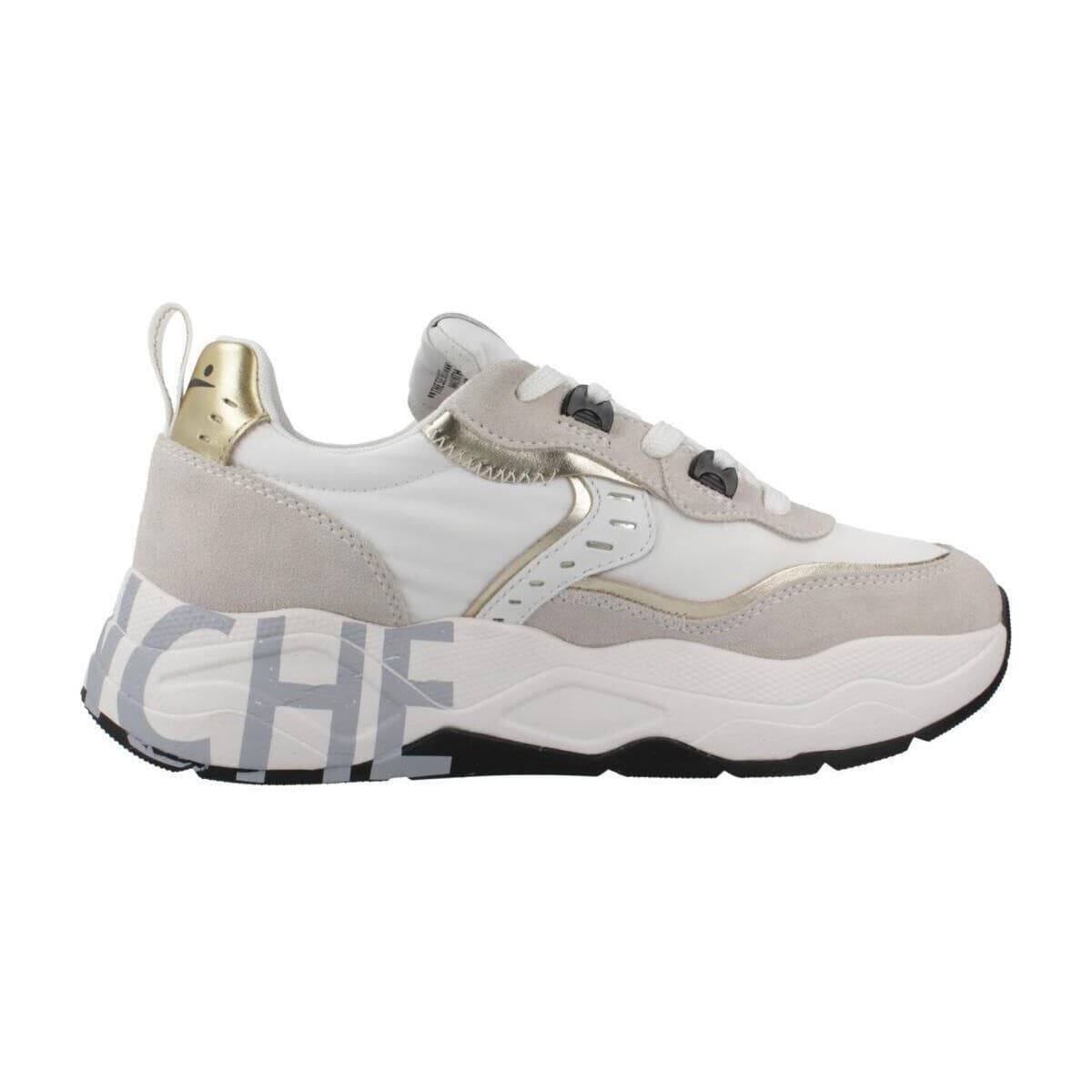 Women's Sneakers Voile Blanche White