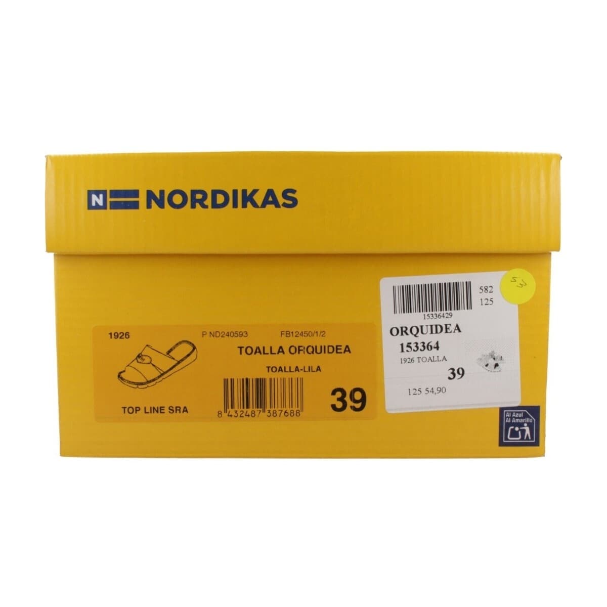 Women's House Slippers Nordikas Pink