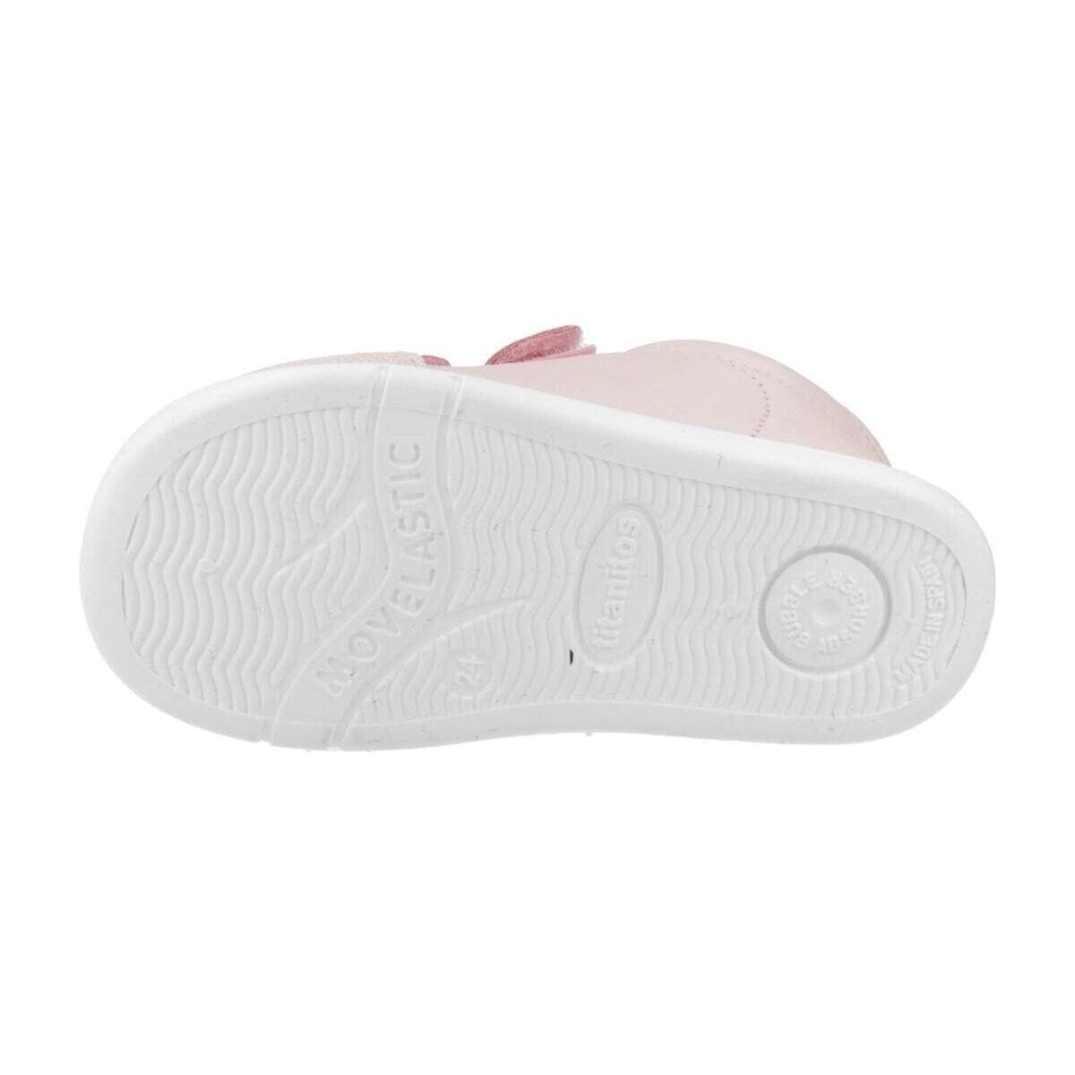 Girls' Sneakers Titanitos Pink