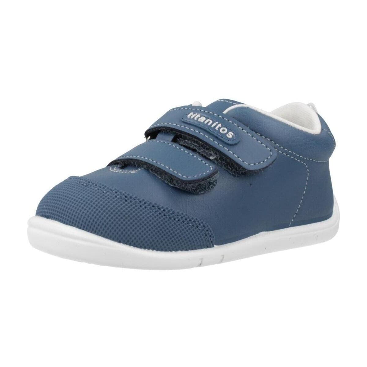 Xαμηλά Sneakers Titanitos Zapatillas Niño Modèle B500 Orso