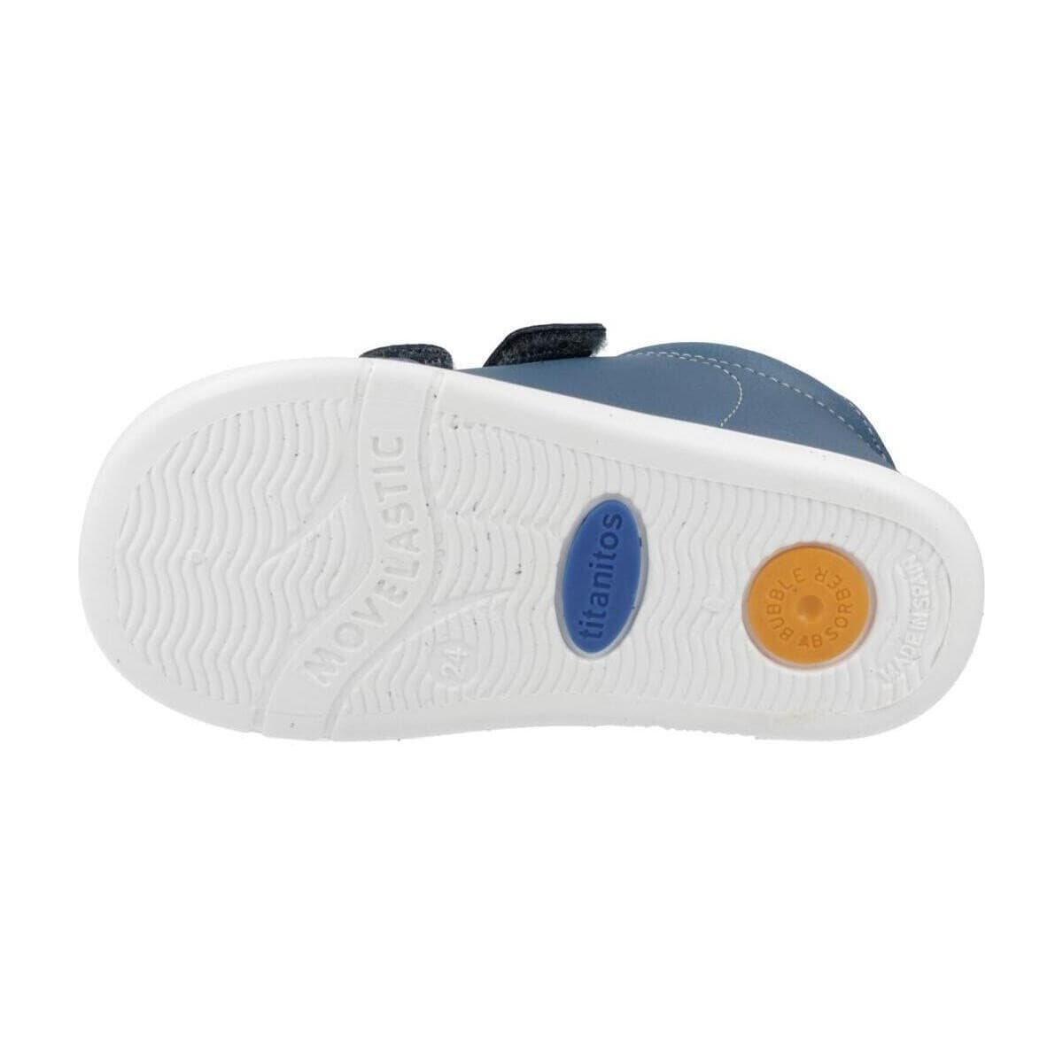 Boys' Sneakers Titanitos Blue