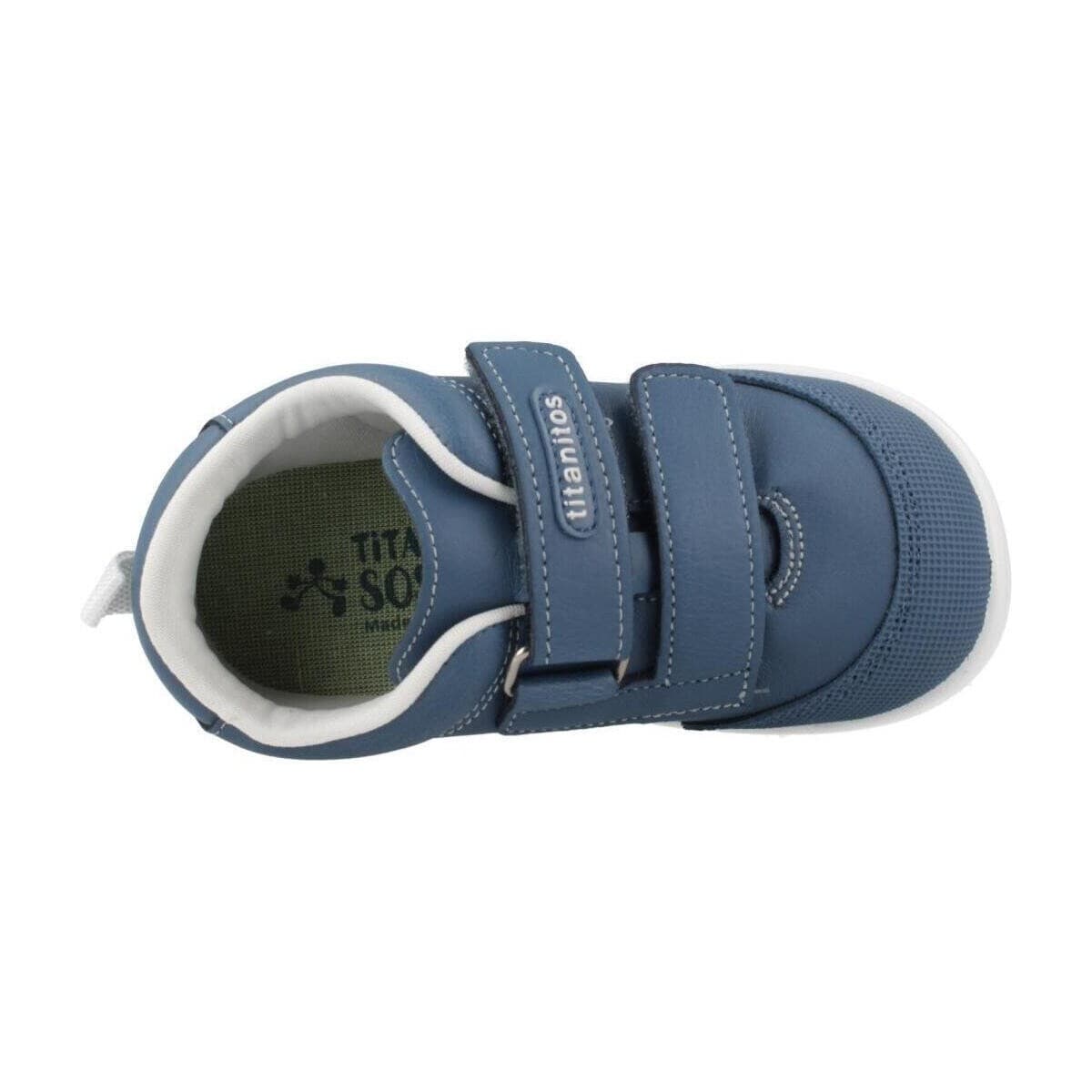 Boys' Sneakers Titanitos Blue