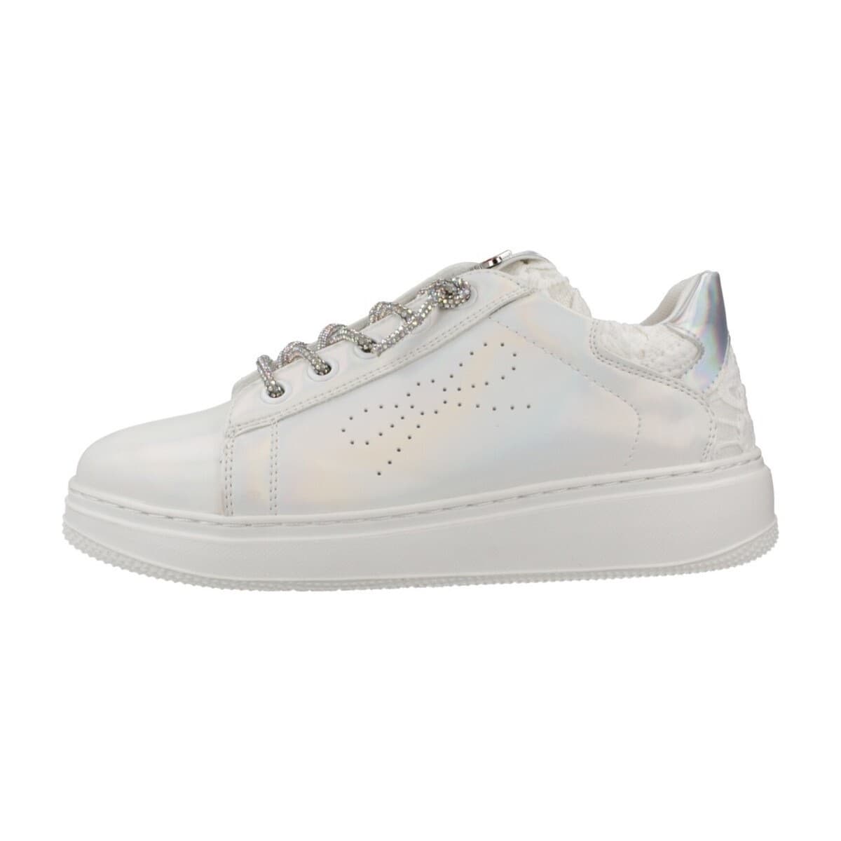 Girls' Sneakers Asso White
