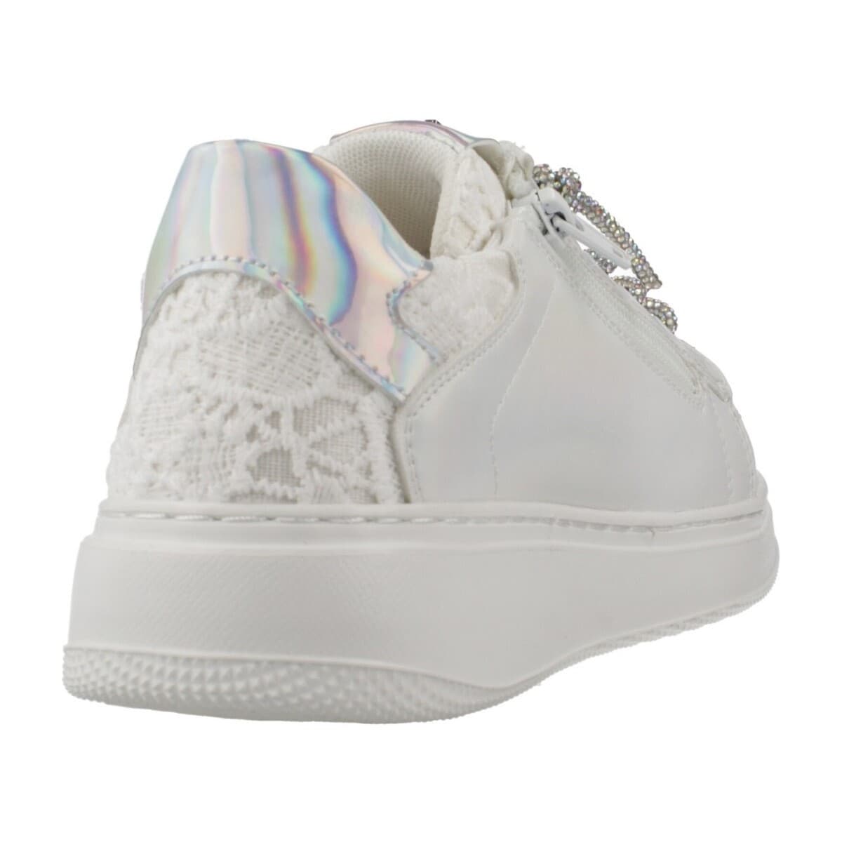 Girls' Sneakers Asso White