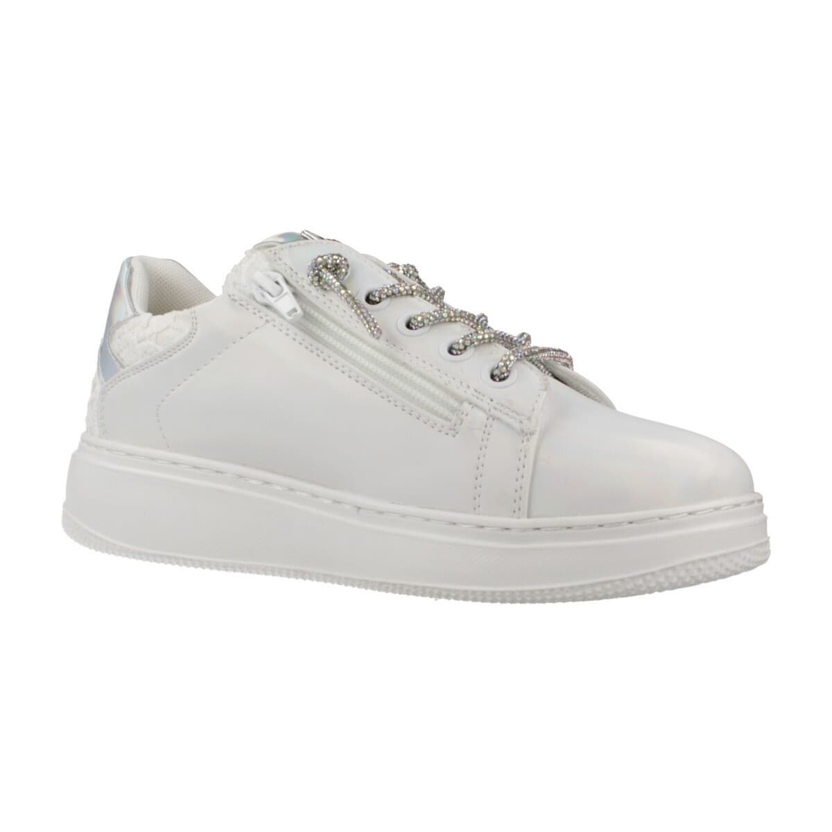 Girls' Sneakers Asso White