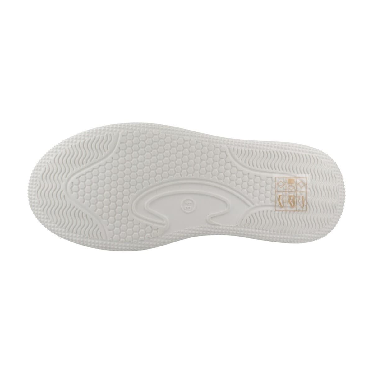 Girls' Sneakers Asso White