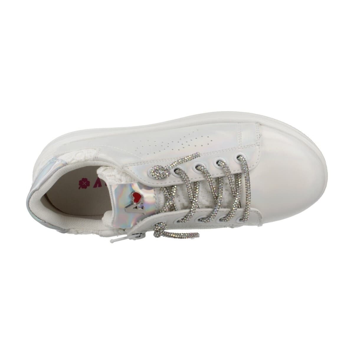 Girls' Sneakers Asso White