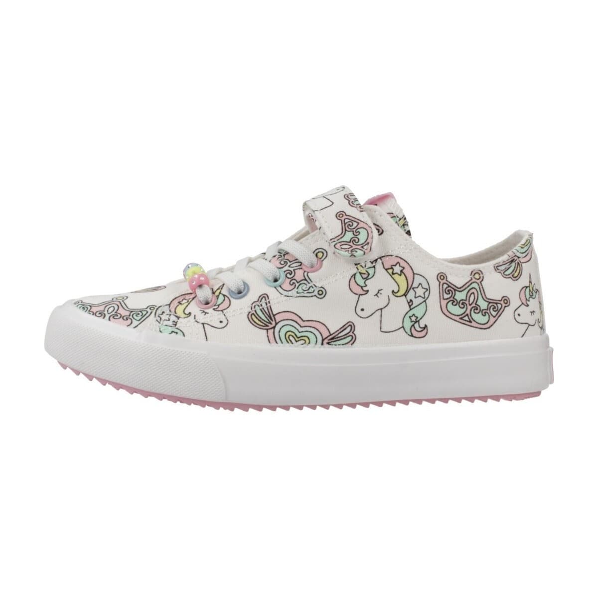 Girls' Sneakers Conguitos White