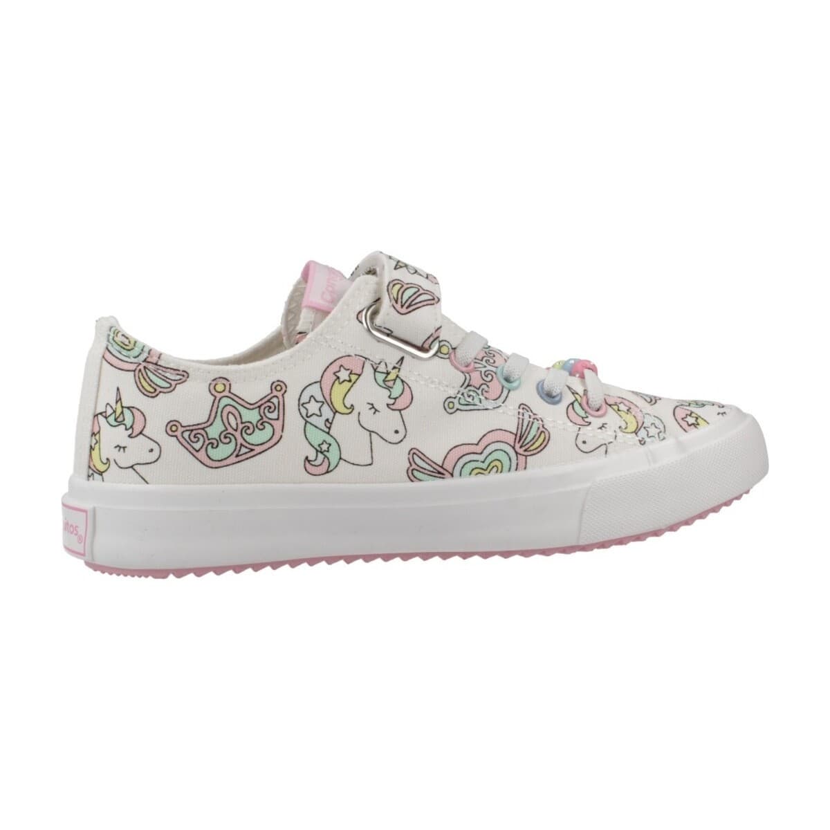 Girls' Sneakers Conguitos White