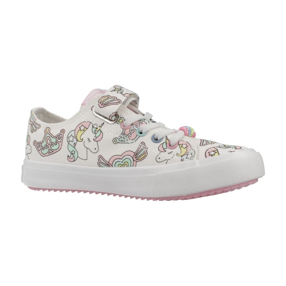 Girls' Sneakers Conguitos White