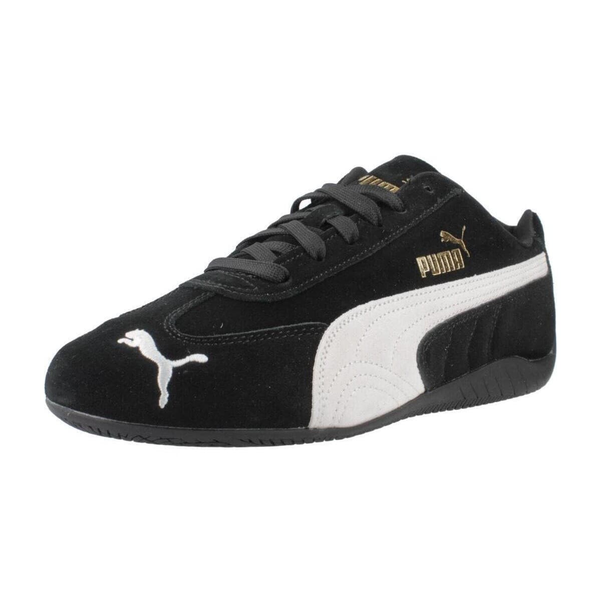 Men's Sports Shoes Puma Black
