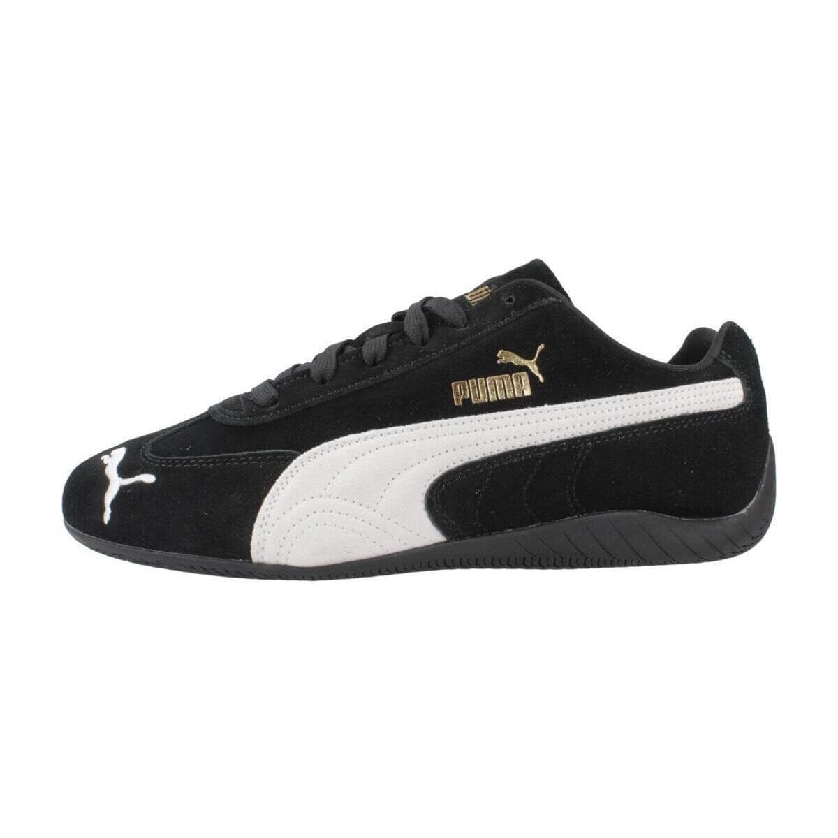 Men's Sports Shoes Puma Black