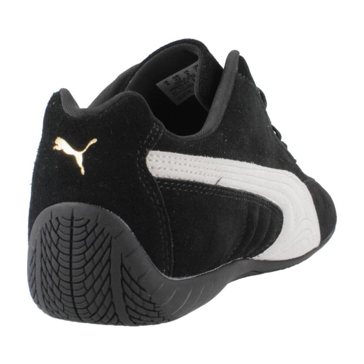Men's Sports Shoes Puma Black