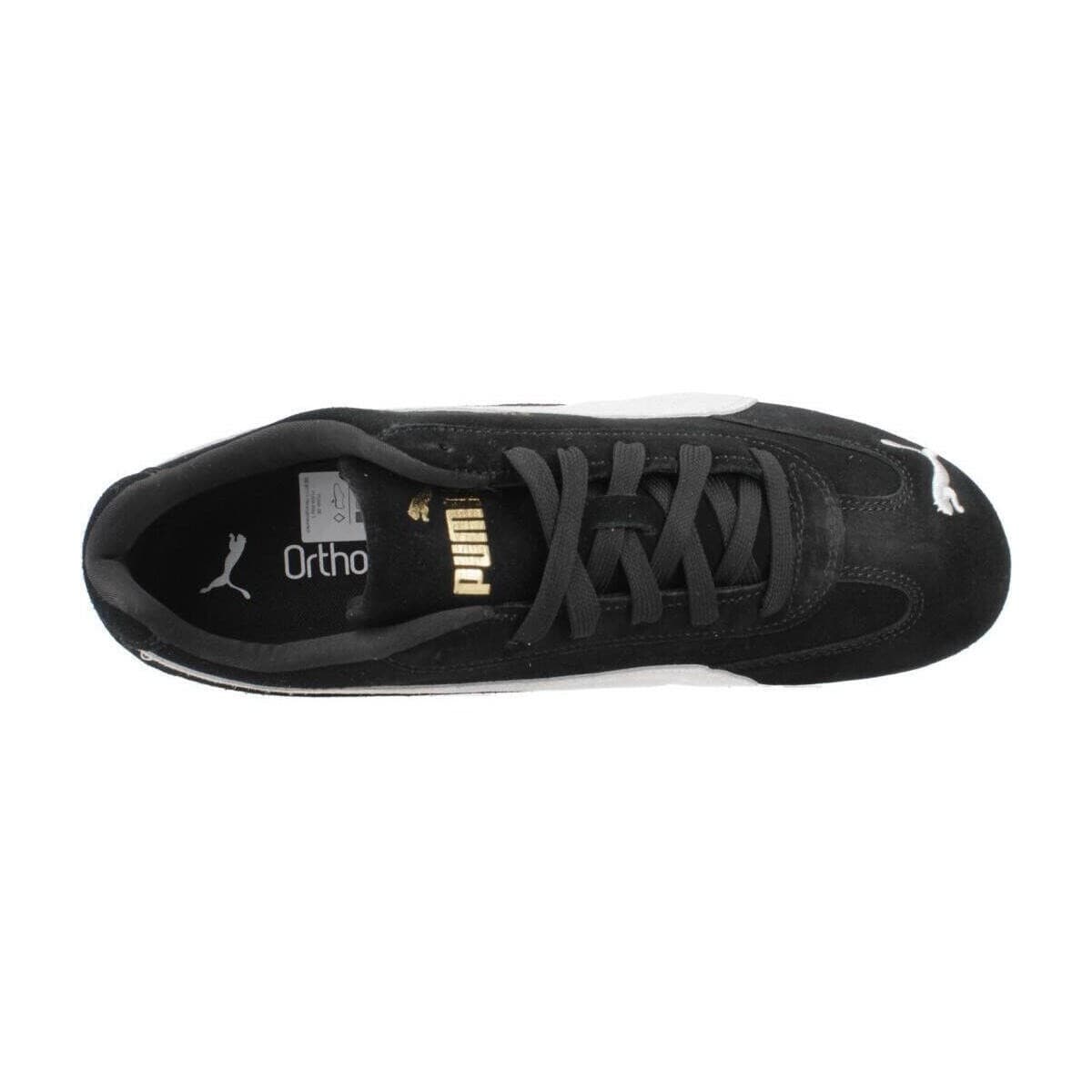Men's Sports Shoes Puma Black