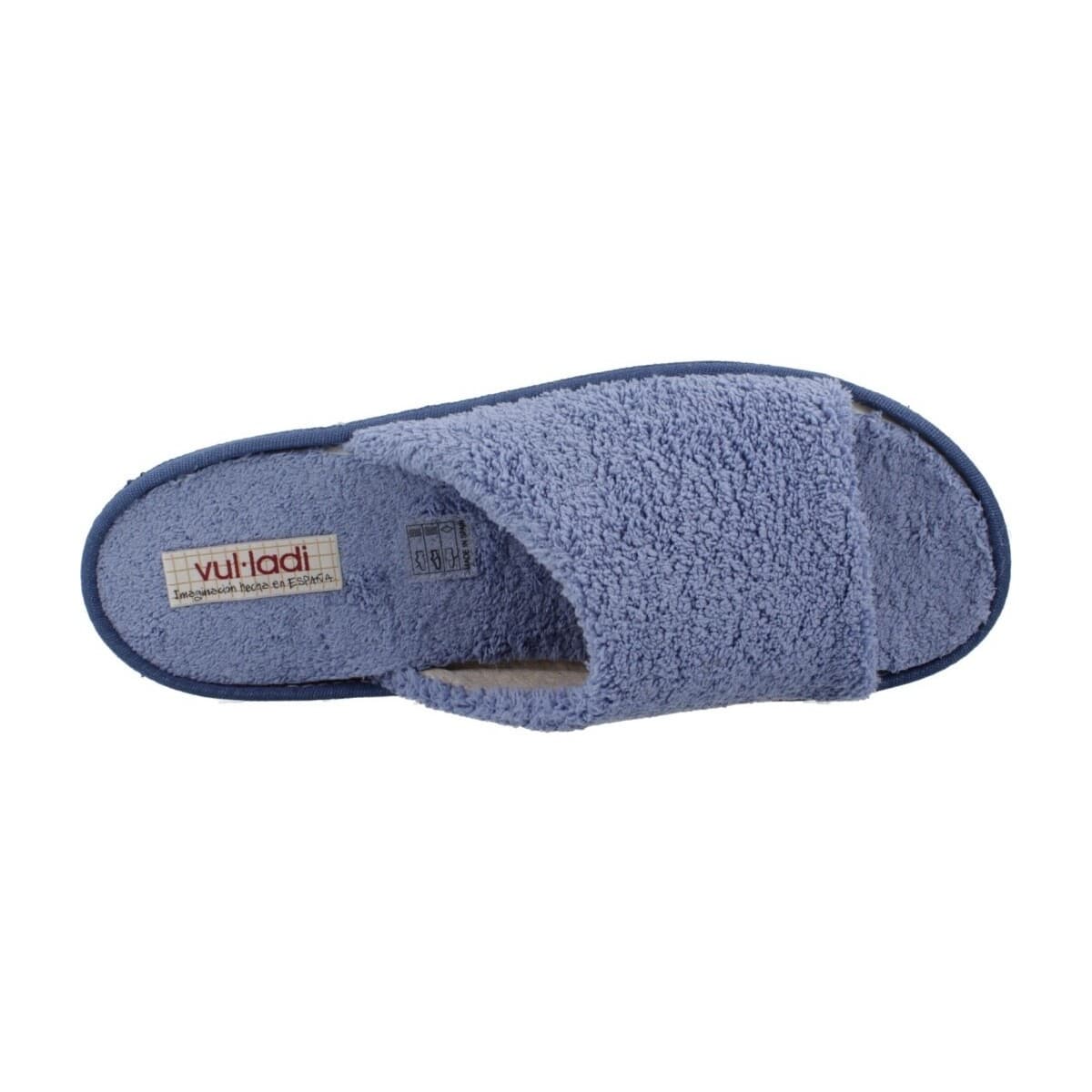 Women's House Slippers Vulladi Blue