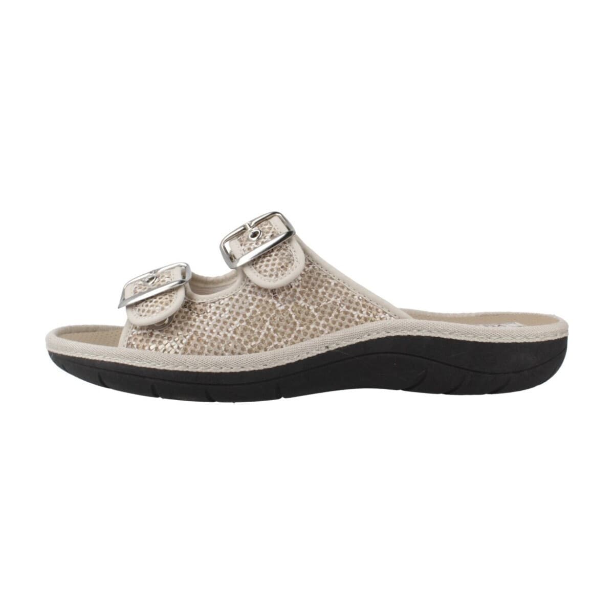 Women's House Slippers Vulladi Beige