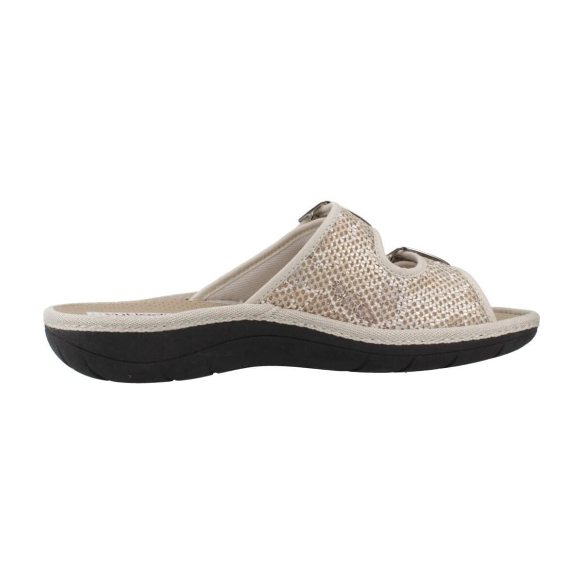 Women's House Slippers Vulladi Beige