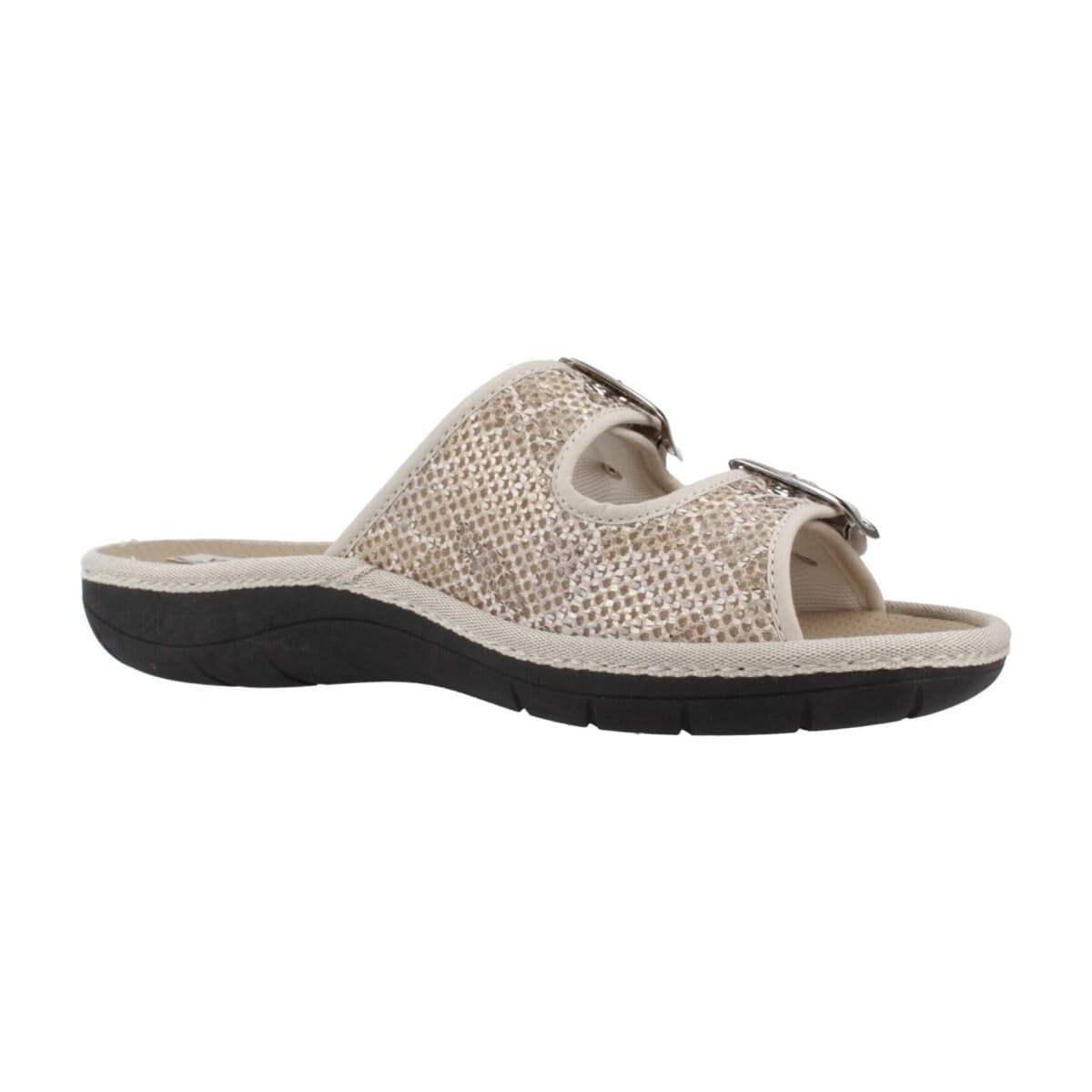 Women's House Slippers Vulladi Beige