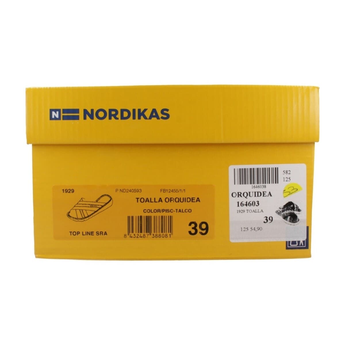 Women's House Slippers Nordikas Pink