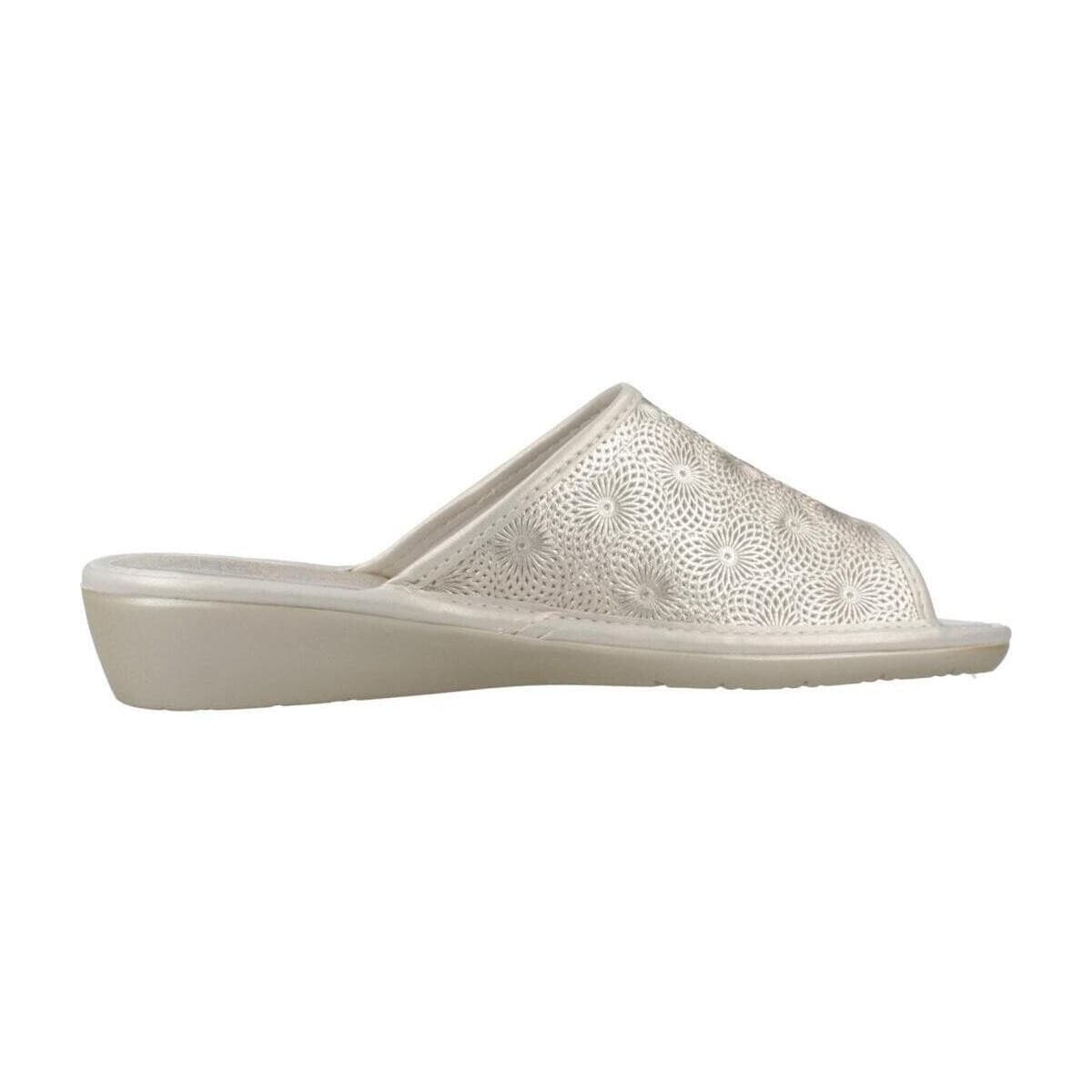 Women's House Slippers Nordikas Silver