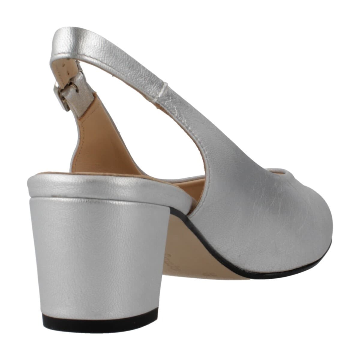 Women's Derby Shoes Piesanto Silver