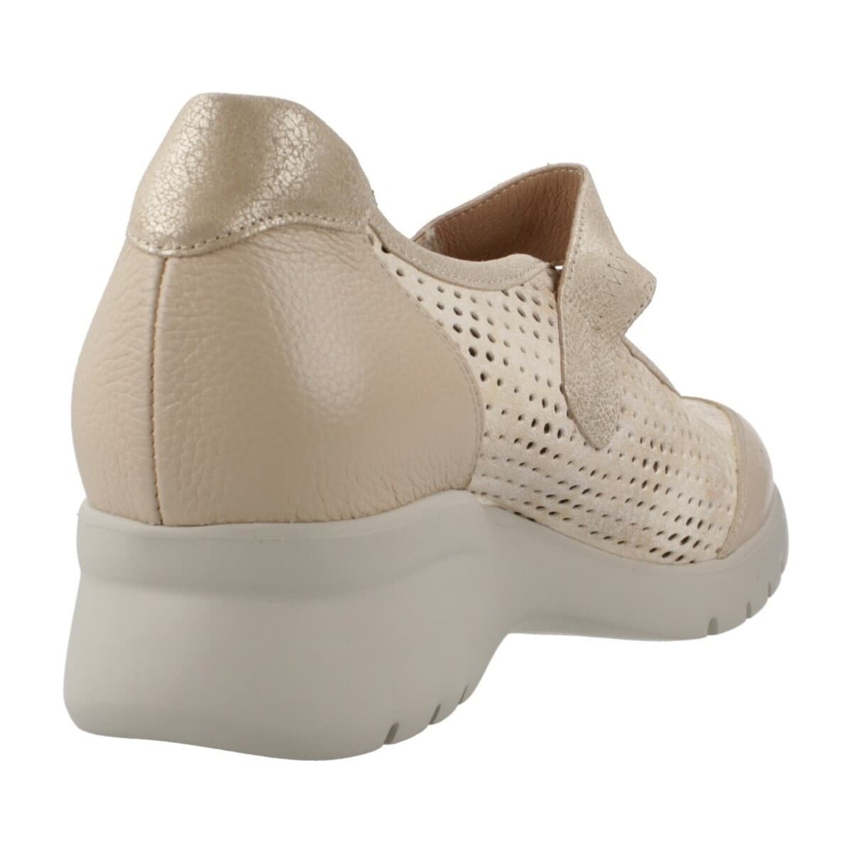 Women's Derby Shoes Piesanto Beige