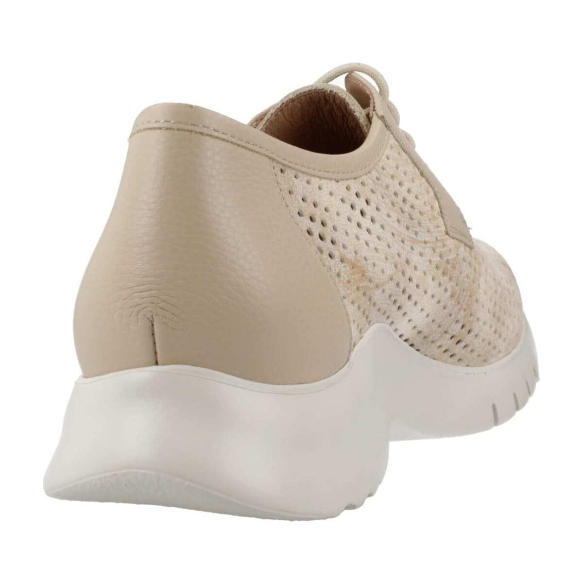 Women's Derby Shoes Piesanto Beige