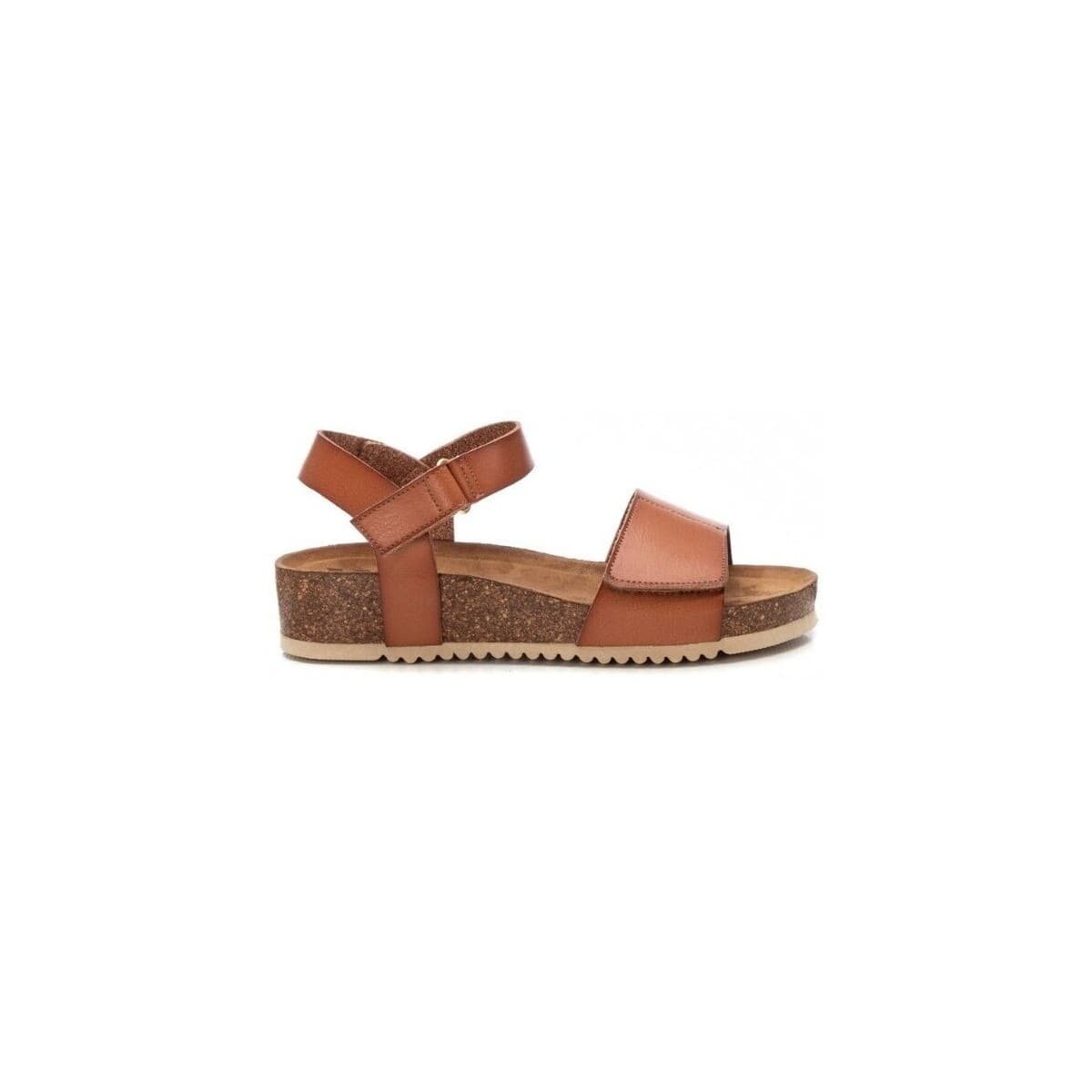 Women's Platforms Xti Brown