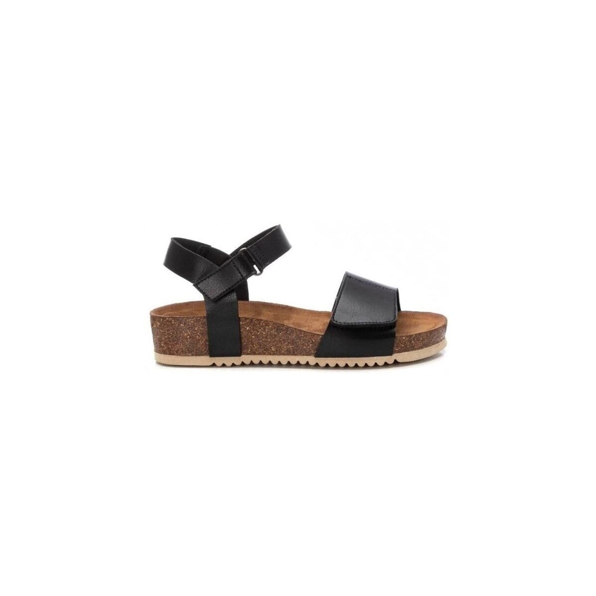 Women's Platforms Xti Black