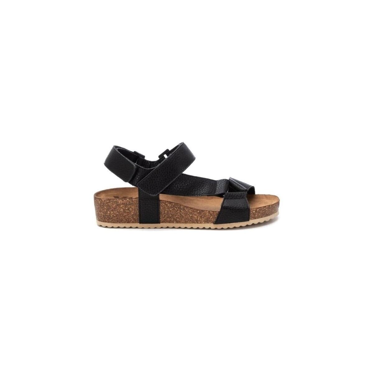 Women's Platforms Xti Black