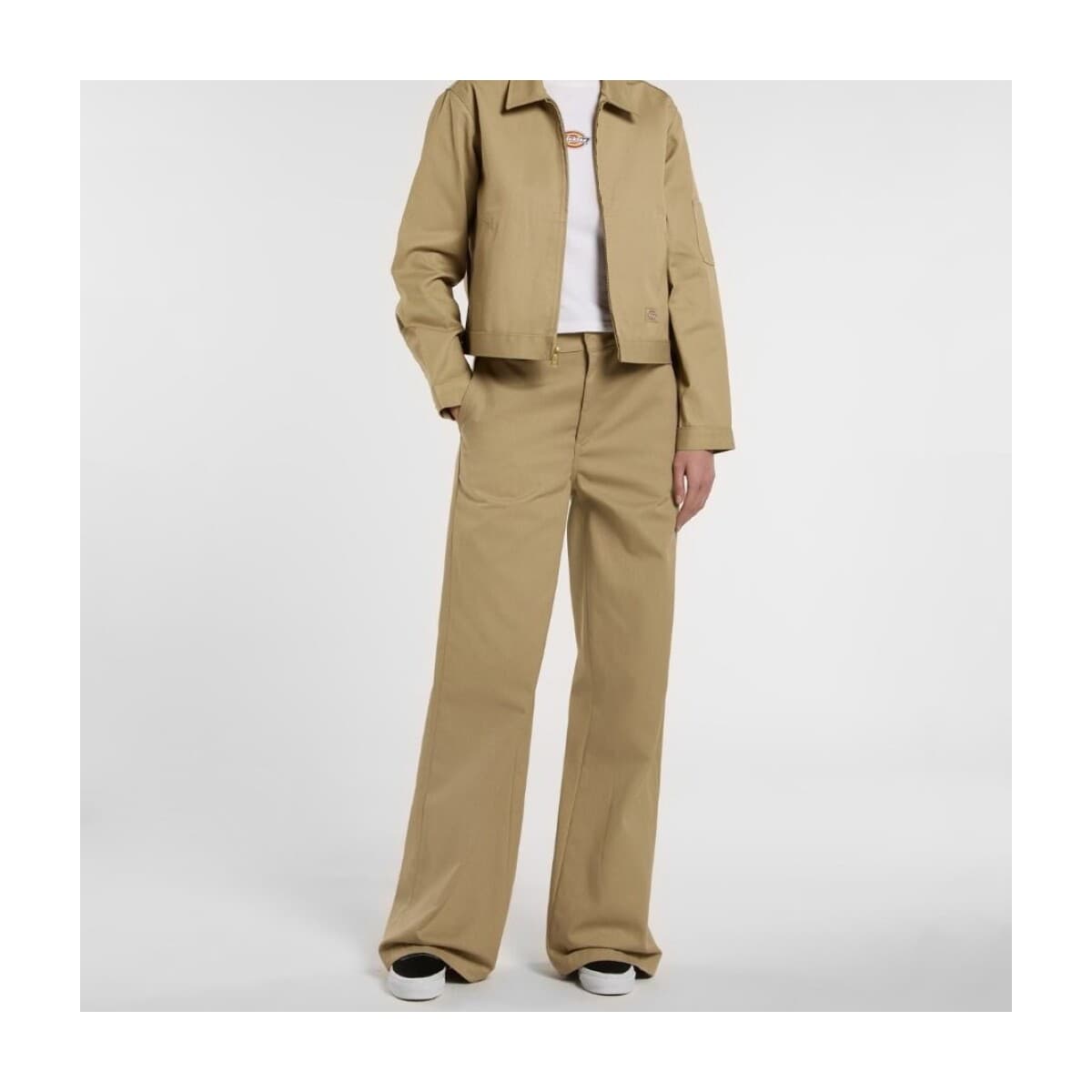 Women's Pants Dickies Green